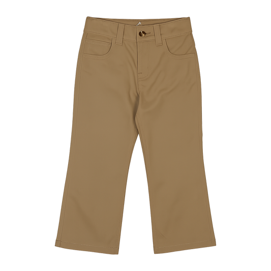 Boys Harvest Work Pant Camel by Properly Tied Boys Bottoms
