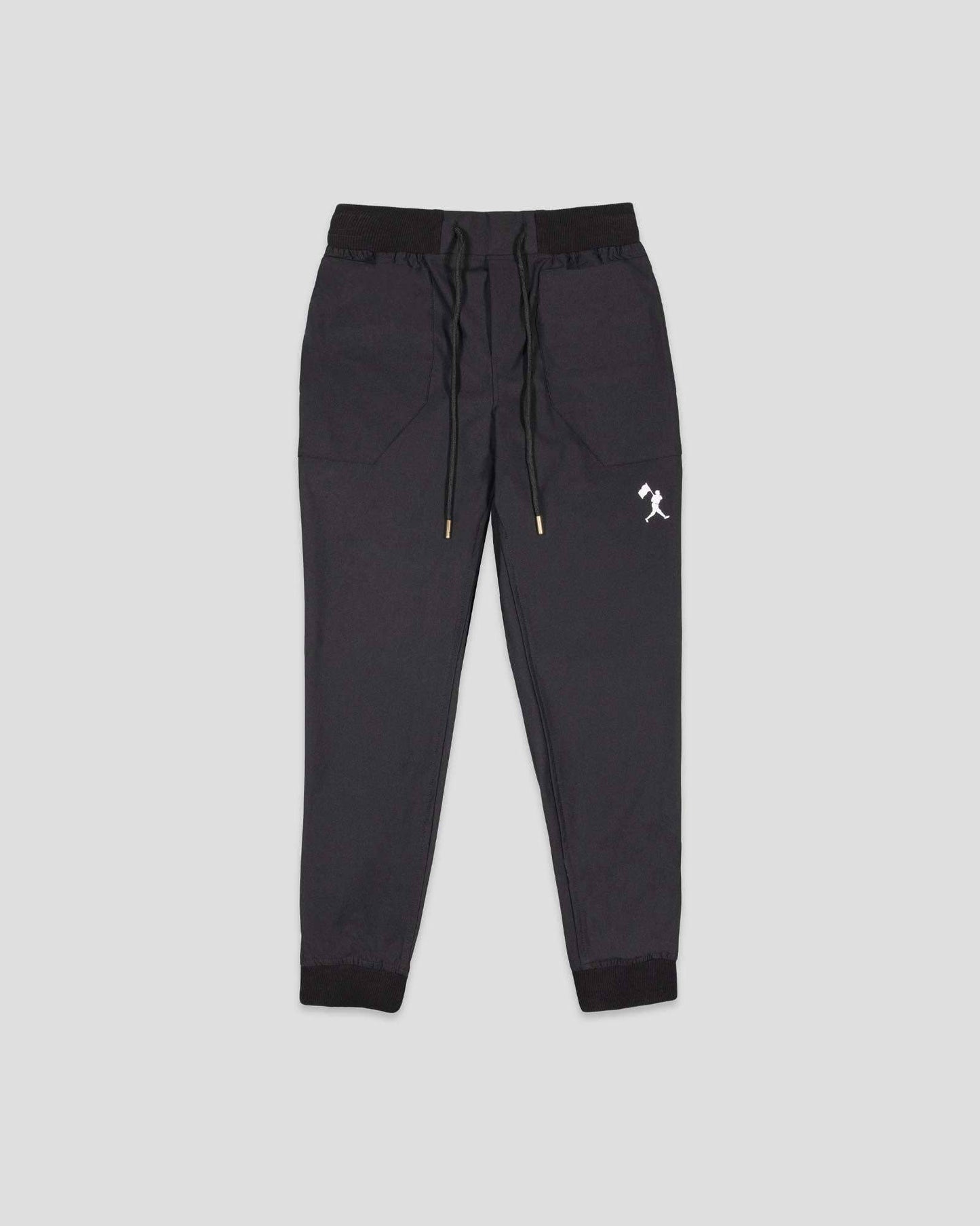 Ace Joggers (Black) - Youth