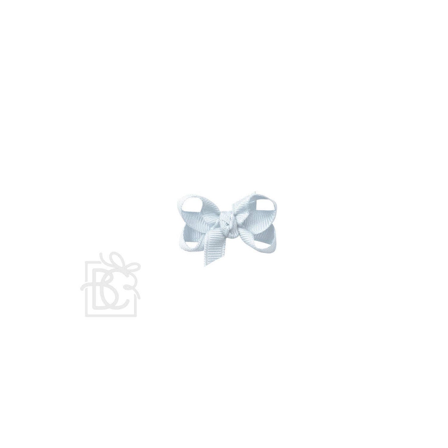 Grosgrain Bow