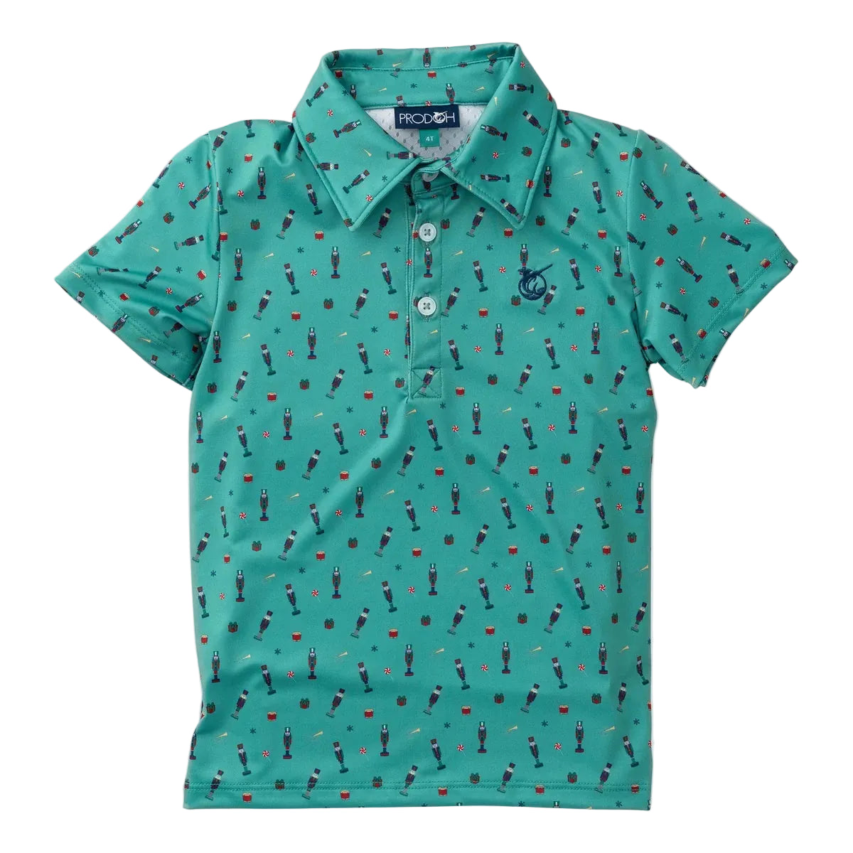 Nutcracker Pro Performance Polo by Prodoh