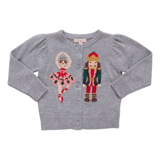 Nutcracker Cardigan